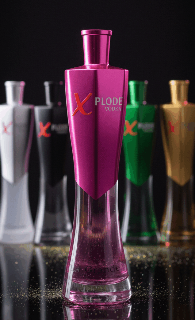 La grandę Xplode ROSE