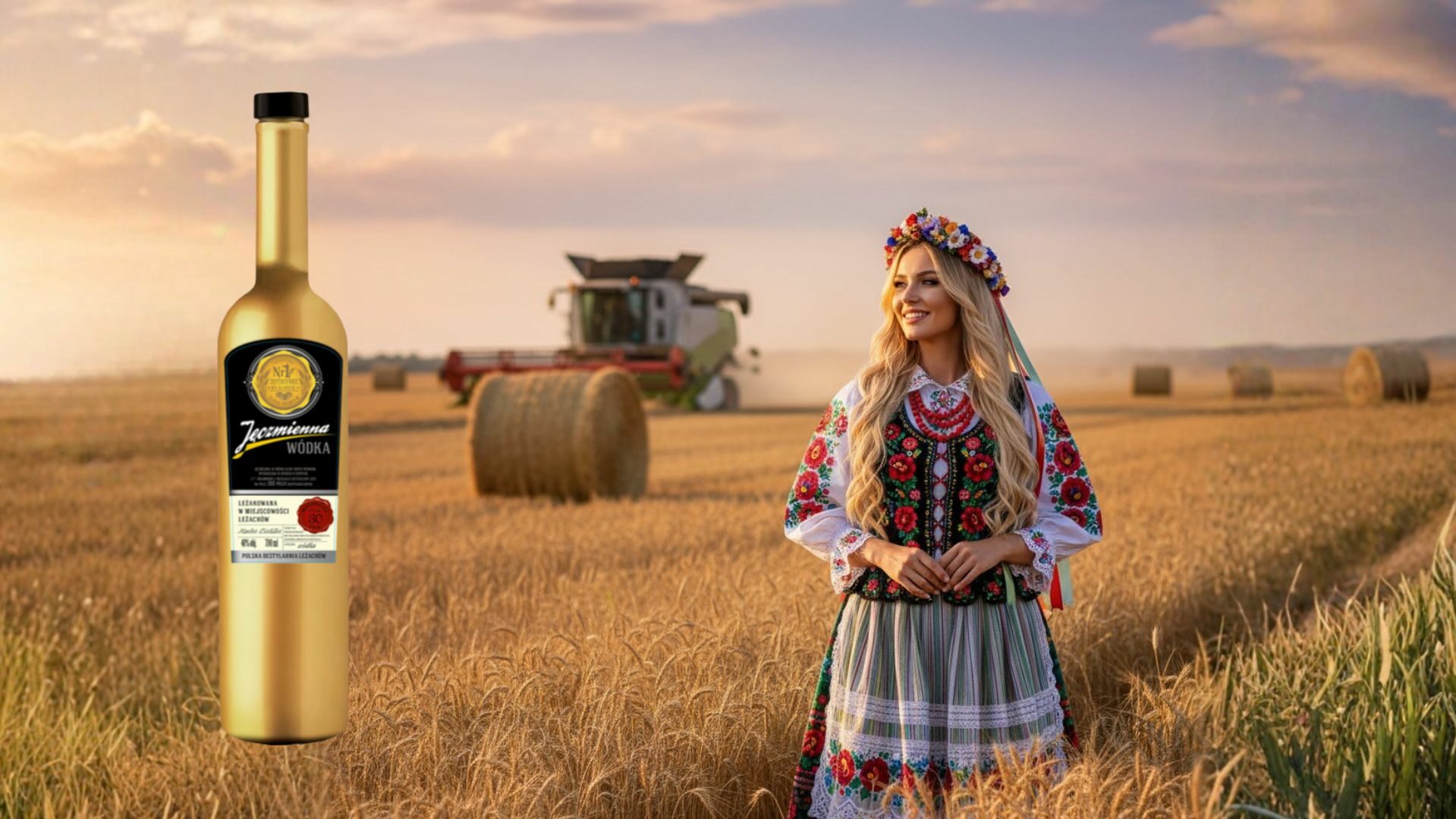 La grande jęczmienna